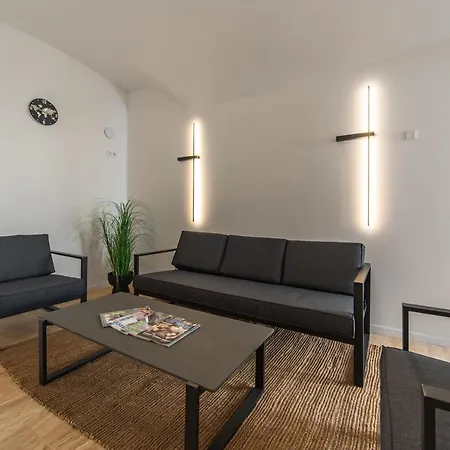 Apartment R12 Gyor