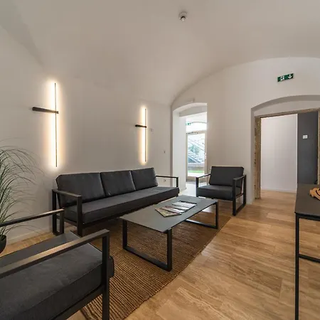 Apartmán R12 Ráb