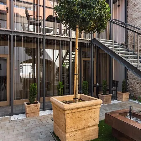 Apartmán R12 Ráb
