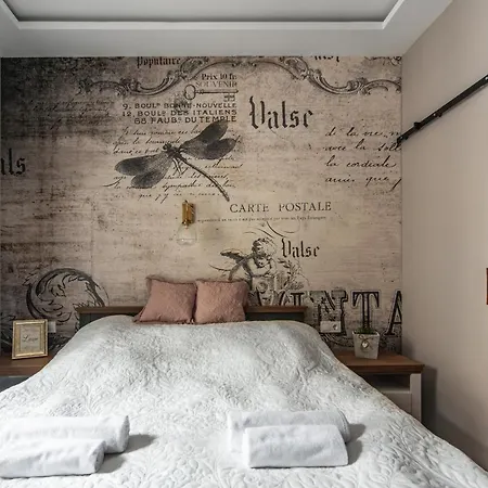 Apartment R12 Gyor