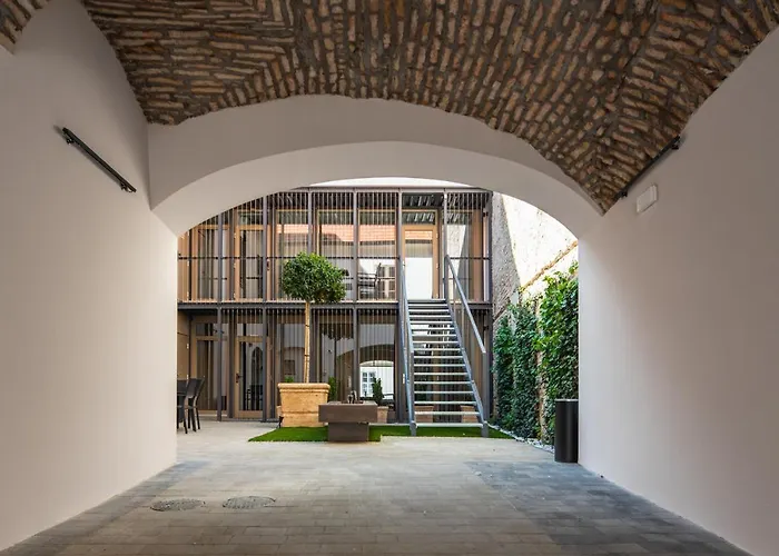 R12 Apartmán Ráb
