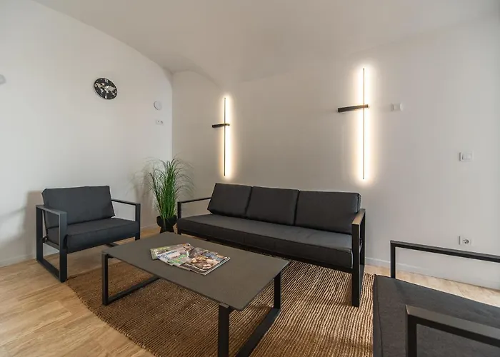 Apartment R12 Győr