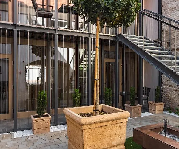 Apartmán R12 Ráb